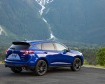 2019 Acura RDX A-Spec Rear Three-Quarter Wallpapers 150x120