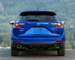 2019 Acura RDX A-Spec Rear Wallpapers 150x120