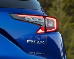 2019 Acura RDX A-Spec Tail Light Wallpapers 150x120