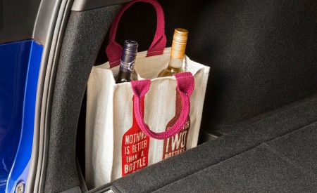 2019 Acura RDX A-Spec Trunk Wallpapers 450x275 (81)