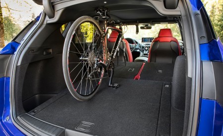 2019 Acura RDX A-Spec Trunk Wallpapers 450x275 (80)