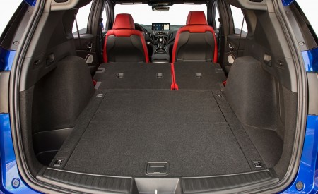 2019 Acura RDX A-Spec Trunk Wallpapers 450x275 (79)