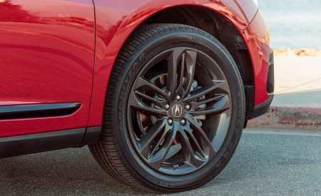 2019 Acura RDX A-Spec Wheel Wallpapers 450x275 (33)