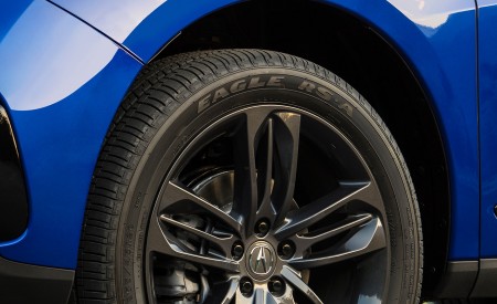 2019 Acura RDX A-Spec Wheel Wallpapers 450x275 (75)