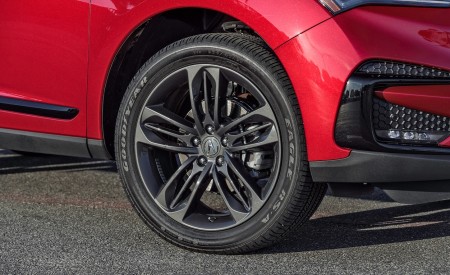 2019 Acura RDX A-Spec Wheel Wallpapers 450x275 (32)