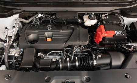 2019 Acura RDX Engine Wallpapers 450x275 (168)