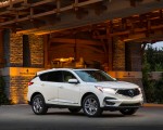 2019 Acura RDX Front Three-Quarter Wallpapers 150x120