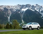 2019 Acura RDX Front Three-Quarter Wallpapers 150x120