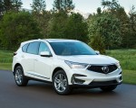 2019 Acura RDX Front Three-Quarter Wallpapers 150x120