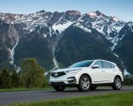 2019 Acura RDX Front Three-Quarter Wallpapers 150x120