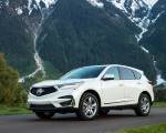 2019 Acura RDX Front Three-Quarter Wallpapers 150x120