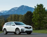 2019 Acura RDX Front Three-Quarter Wallpapers 150x120