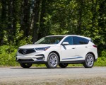 2019 Acura RDX Front Three-Quarter Wallpapers 150x120