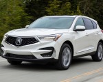 2019 Acura RDX Front Three-Quarter Wallpapers 150x120
