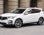 2019 Acura RDX Front Three-Quarter Wallpapers 150x120