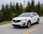2019 Acura RDX Front Wallpapers 150x120