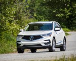 2019 Acura RDX Front Wallpapers 150x120
