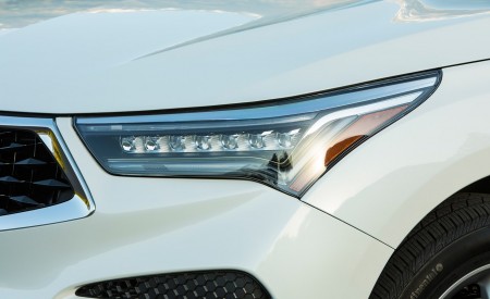 2019 Acura RDX Headlight Wallpapers 450x275 (162)