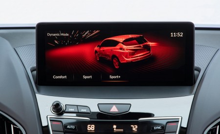 2019 Acura RDX Instrument Cluster Wallpapers 450x275 (191)