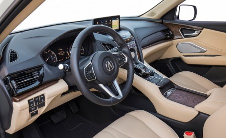 2019 Acura RDX Interior Cockpit Wallpapers 450x275 (185)