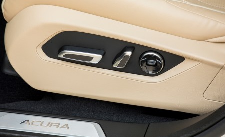 2019 Acura RDX Interior Detail Wallpapers 450x275 (184)