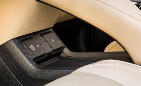 2019 Acura RDX Interior Detail Wallpapers 450x275 (183)