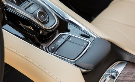 2019 Acura RDX Interior Detail Wallpapers 450x275 (181)