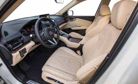 2019 Acura RDX Interior Front Seats Wallpapers 450x275 (179)