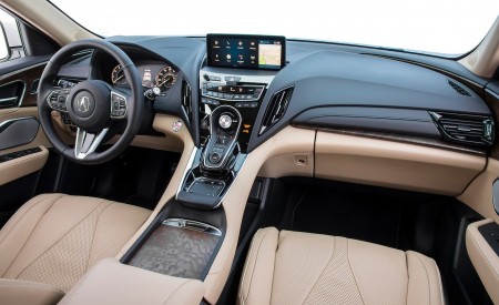 2019 Acura RDX Interior Wallpapers 450x275 (190)