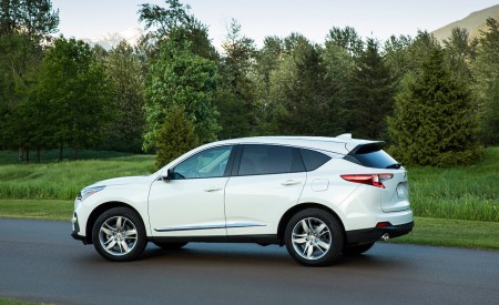 2019 Acura RDX Rear Three-Quarter Wallpapers 450x275 (139)