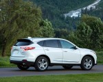 2019 Acura RDX Rear Three-Quarter Wallpapers 150x120