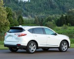2019 Acura RDX Rear Three-Quarter Wallpapers 150x120