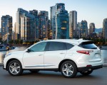 2019 Acura RDX Rear Three-Quarter Wallpapers 150x120