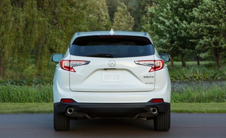 2019 Acura RDX Rear Wallpapers 450x275 (152)