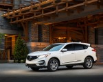 2019 Acura RDX Side Wallpapers 150x120