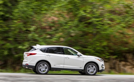 2019 Acura RDX Side Wallpapers 450x275 (133)