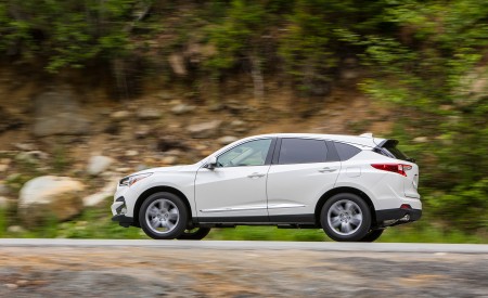 2019 Acura RDX Side Wallpapers 450x275 (134)