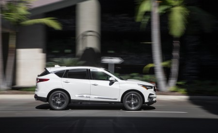 2019 Acura RDX Side Wallpapers 450x275 (115)