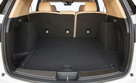 2019 Acura RDX Trunk Wallpapers 450x275 (172)