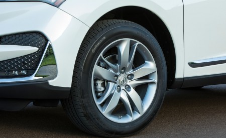 2019 Acura RDX Wheel Wallpapers 450x275 (166)