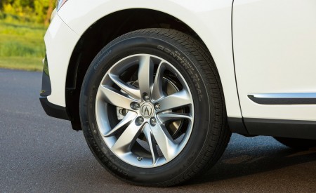 2019 Acura RDX Wheel Wallpapers 450x275 (167)