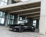2019 Aston Martin Vantage (Onyx Black) Front Three-Quarter Wallpapers 150x120