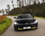 2019 Aston Martin Vantage (Onyx Black) Front Wallpapers 150x120 (23)