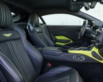 2019 Aston Martin Vantage (Onyx Black) Interior Seats Wallpapers 150x120