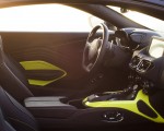 2019 Aston Martin Vantage (Onyx Black) Interior Wallpapers 150x120