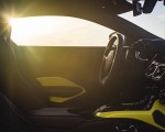 2019 Aston Martin Vantage (Onyx Black) Interior Wallpapers 150x120
