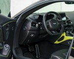2019 Aston Martin Vantage (Onyx Black) Interior Wallpapers 150x120