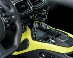 2019 Aston Martin Vantage (Onyx Black) Interior Wallpapers 150x120