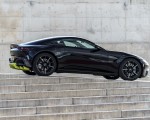 2019 Aston Martin Vantage (Onyx Black) Side Wallpapers 150x120