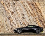 2019 Aston Martin Vantage (Onyx Black) Side Wallpapers 150x120
